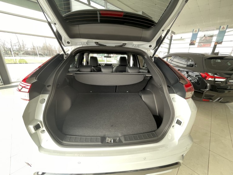 ECLIPSE CROSS 2.0 CVT INTENSE