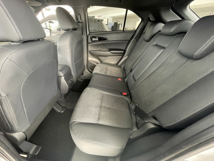 ECLIPSE CROSS 2.0 CVT INTENSE