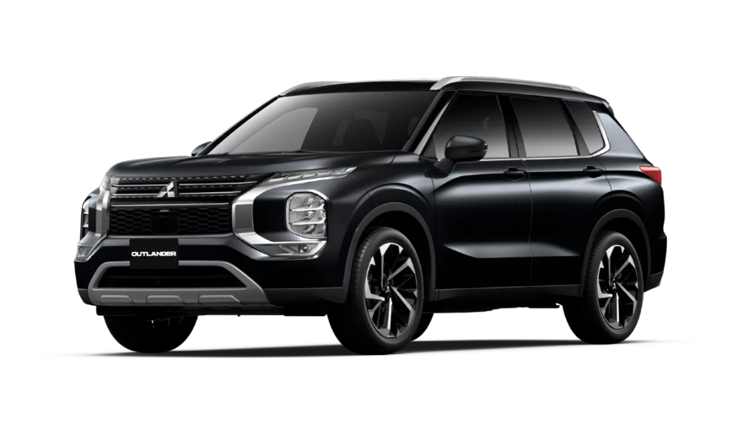 Інструкція з експлуатації нового Outlander